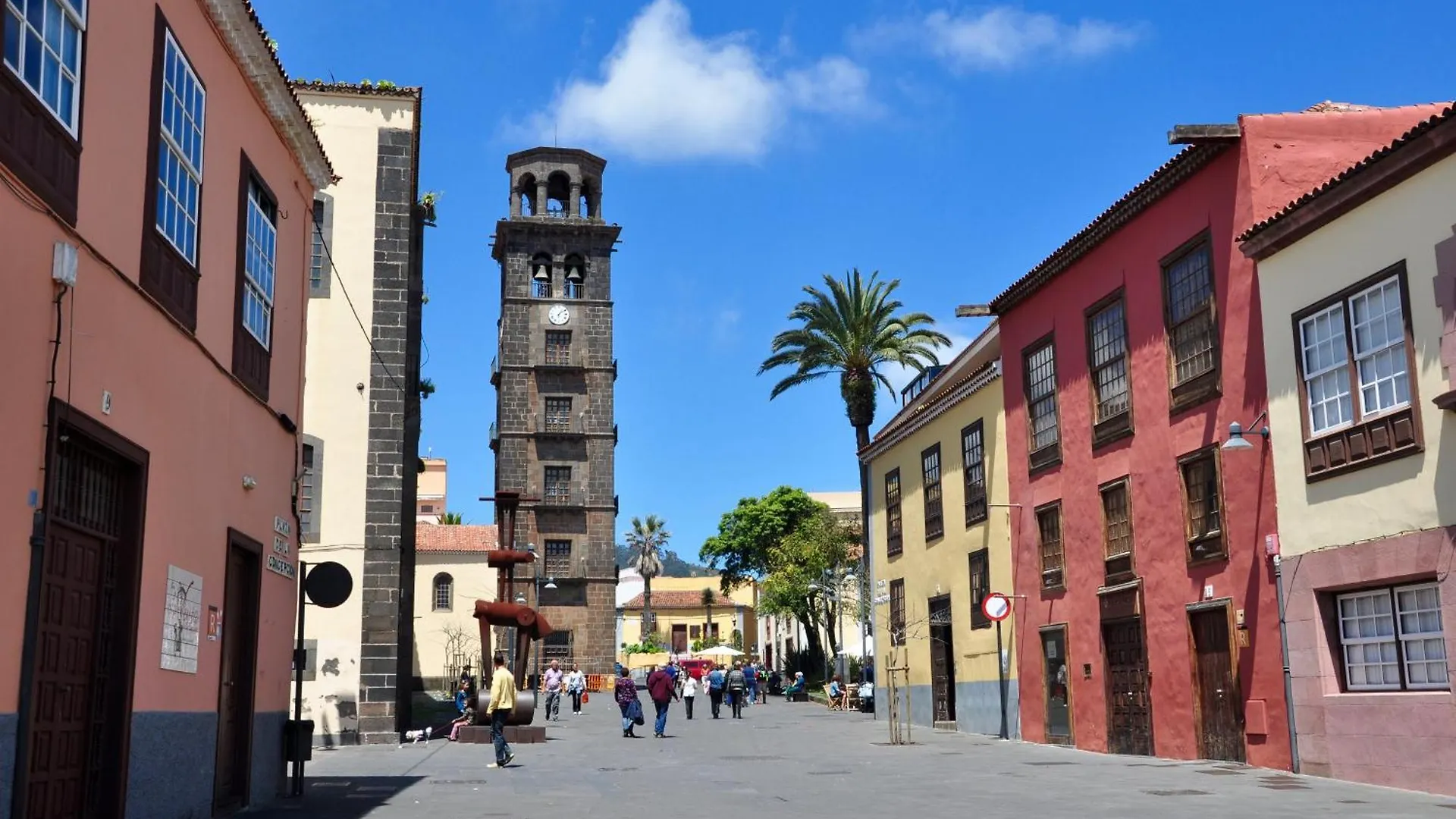 Nyaraló Eden Rentals La Laguna Heritage Residence